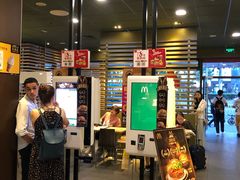 -麦当劳(双榆树店)