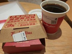 -Tims天好咖啡·贝果(融科创意中心店)