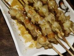 -金刚山烧烤(中山路店)