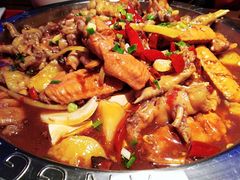 -胖哥俩肉蟹煲(河北勒泰购物中心店)