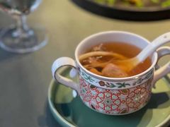 鸡汤-晟永興烤鸭店(五道口店)