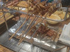 -香约老地方烧烤(九道街店)