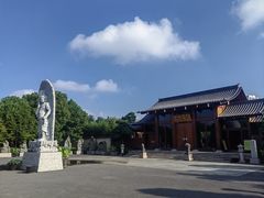 -法华学问寺-停车场