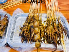 鱿鱼坨-十里铺铁板鱿鱼