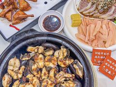 -坚记酒家·佛山老字号·顺德鱼生标准示范店