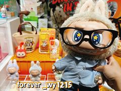 -泡泡玛特POPMART(合生汇店)