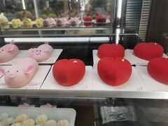 -霸王茶姬(南强街店)