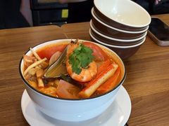-曼谷食堂·泰国家庭料理(丹桂路店)