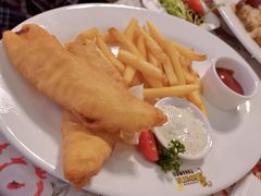鱼排薯条-巴伐利亚啤酒坊(意式风情街店)