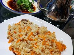 羊肉抓饭-巴依老爷新疆餐厅