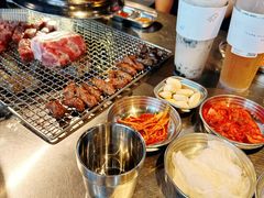 -不好找木炭烤肉