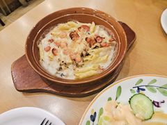 -萨莉亚意式餐厅(中北永旺店)