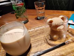 港式奶茶-大树餐厅(益田假日店)