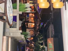 -绿茶餐厅(汇悦大融城店)