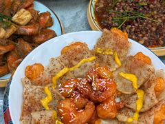 -老地方啤酒屋·海鲜青岛菜大排档(台东步行街店)