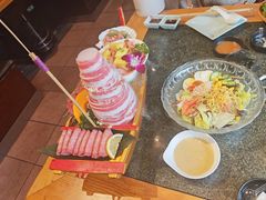 -梦山水日本烧肉(五四广场店)