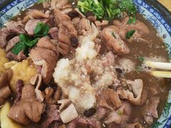 -杨记老门框百年卤煮(回龙观文华西路店)