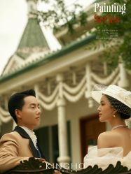 -青禾婚纱摄影(杭州店)