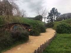 -霍比特人村
