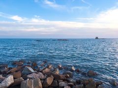 -东戴河风景区-止锚湾