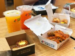 -达美乐比萨(文三路店)