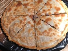 肉馕-楼兰新疆主题餐厅(苏州中心店)