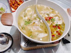 百味沸腾黑鱼-川人百味(李家村万达广场店)