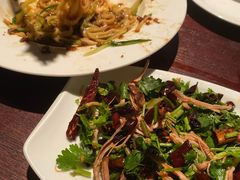 香辣牛肉丝-小南洋海景餐厅(深圳湾店)