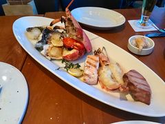 -沈阳君悦酒店·意坊意大利餐厅