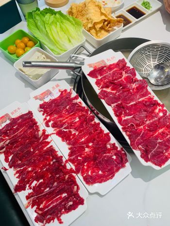 吃货日记:优质牛肉体验