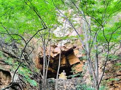 -京东石林峡风景区