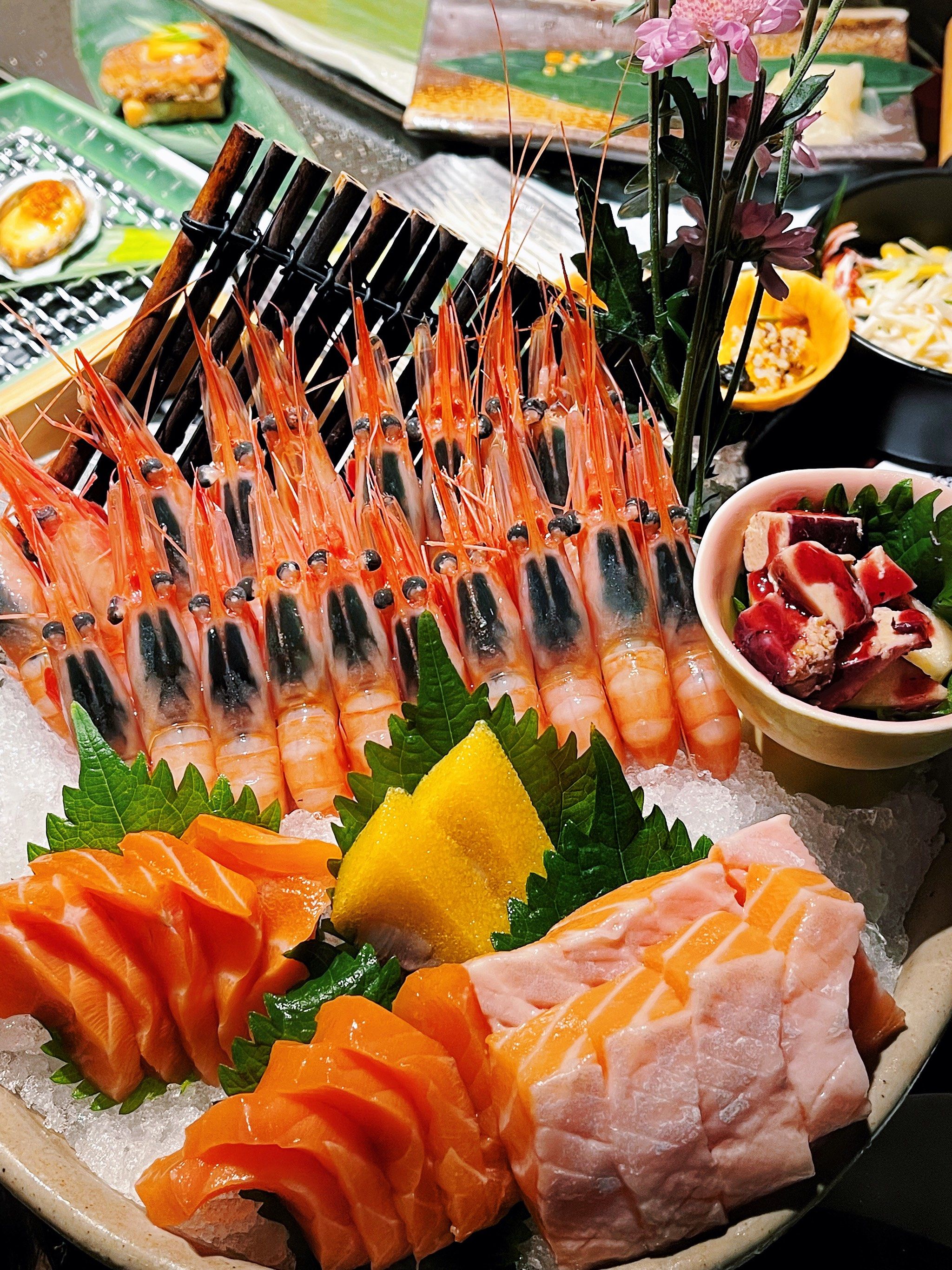 每次提到自助料理就不得不想到松鹤!14年老牌料理自有让人爱上的魅力!