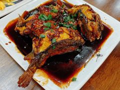 红烧巴鱼-观桥阁(锦溪店)