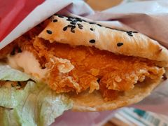 -塔斯汀中国汉堡(凯泽雅园店)