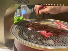 -西塔老太太泥炉烤肉(川沙百联店)