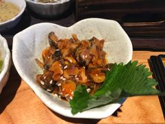 味付螺肉-味太助·银饭食堂(中华城店)
