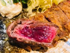 -牛かつもと村(原宿店)