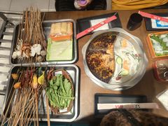 -牛串门串串香(东直门簋街总店)