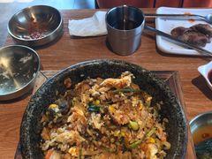 -弘益铭家九炙社韩国烤肉料理(尚美店)