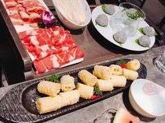 -捞王锅物料理(上海世茂广场店)