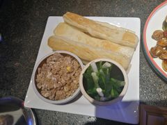 -渔民船说·北塘海鲜·天津菜·海肠捞饭(北塘古镇店)