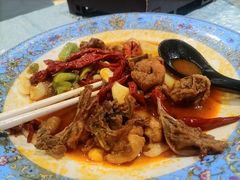 -巴扎美食·新疆菜·西域歌舞表演餐厅(新疆大厦店)