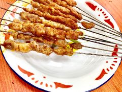 -小胡子祥彪烧烤(北湖总店)