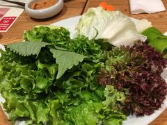 -萨拉伯尔水源素问店·韩国宫廷料理(人民路店)