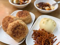 -老回回小吃(百万庄店)