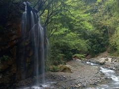 -西岭雪山大飞水景区