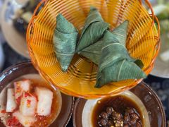 玉米粑粑-张关合渣(航空大道店)