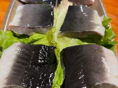 活鳗鱼炭烤-7年8班朝鲜族非遗美食(三钢里店)