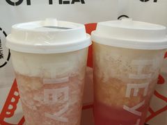 -喜茶(上海打浦桥日月光gelato lab+店)