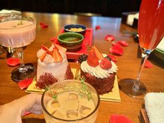 -茶源Fountain Lounge大堂吧·北京东方君悦大酒店